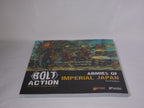 Warlord Games Bolt Action Armies Of Imperial Japan With Hiroo Onoda Book Figure