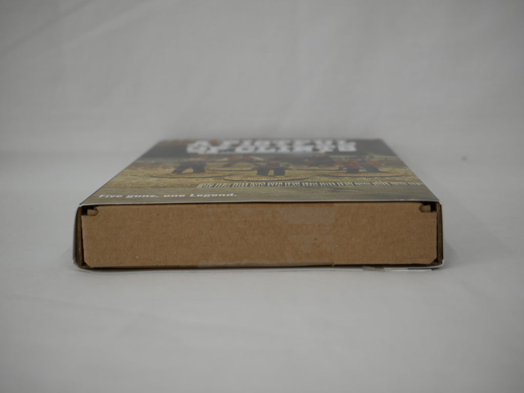 Great Escape Games Dead Man's Hand 28mm A Fistful of Clints 5 Mini Set - DMH397