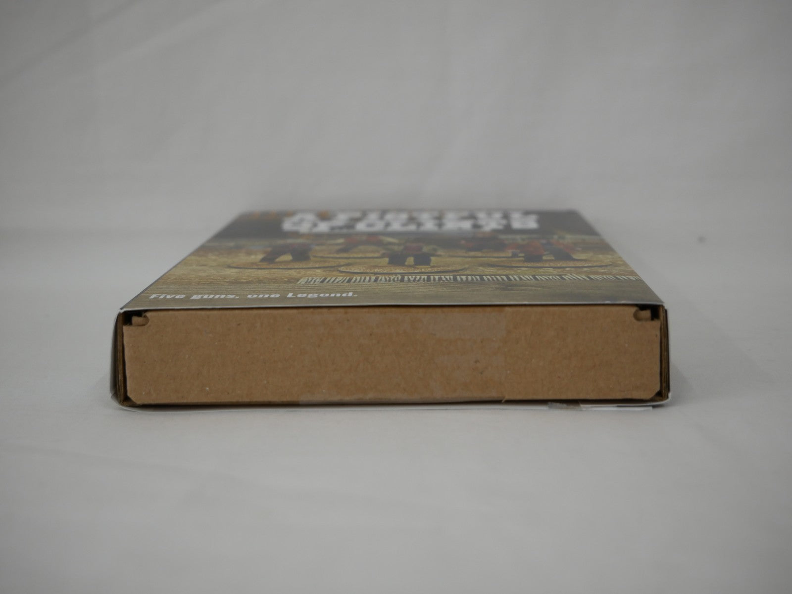 Great Escape Games Dead Man's Hand 28mm A Fistful of Clints 5 Mini Set - DMH397