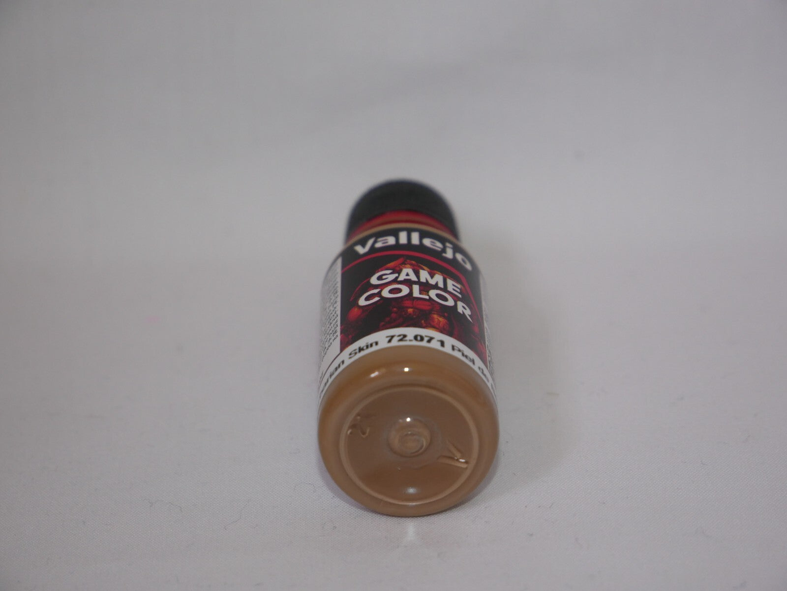 Vallejo Game Color Acrylic Barbarian Skin 18ml/0.6 fl oz Dropper Bottle - 72.071