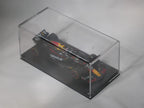 Burago 1:43 Oracle Redbull Racing RB20 Car With Max Verstappen Helmet #18-38098V