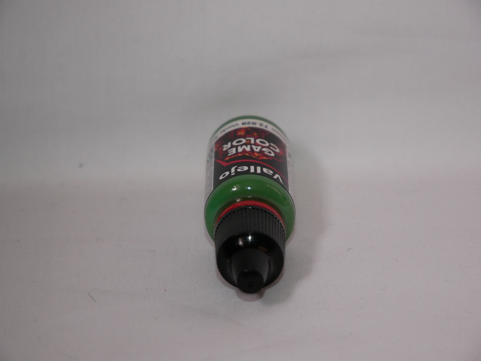 Vallejo Game Color Acrylic Range Sick Green 18ml/0.6 fl oz Dropper Bottle 72.029