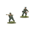 Warlord Games Bolt Action 1:56 Scale German Heer PaK 40 Anti-Tank Gun - 402012057