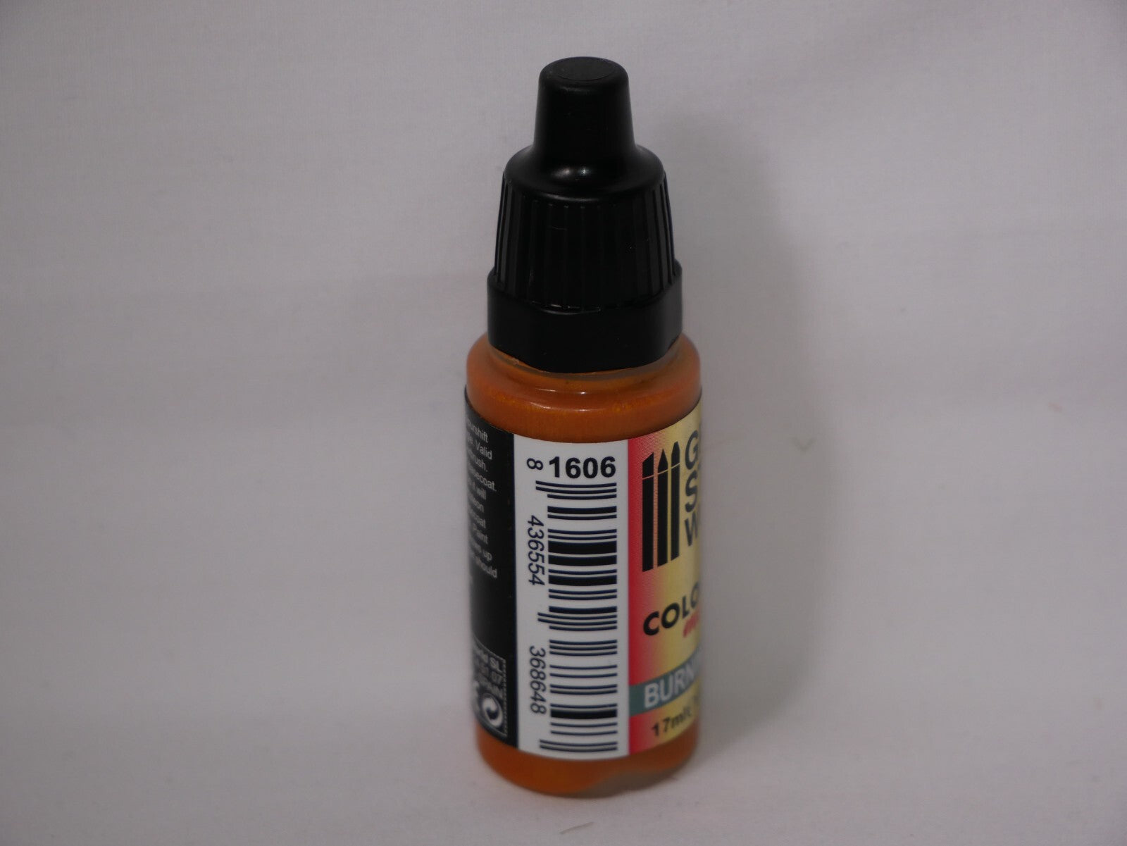 Green Stuff World Colorshift Chameleon Metal Paints Range Burning Gold 17ml 1606