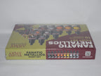 The Army Painter Warpaints Fanatic Range Metallics Paint Set (10 Colours) WP8069