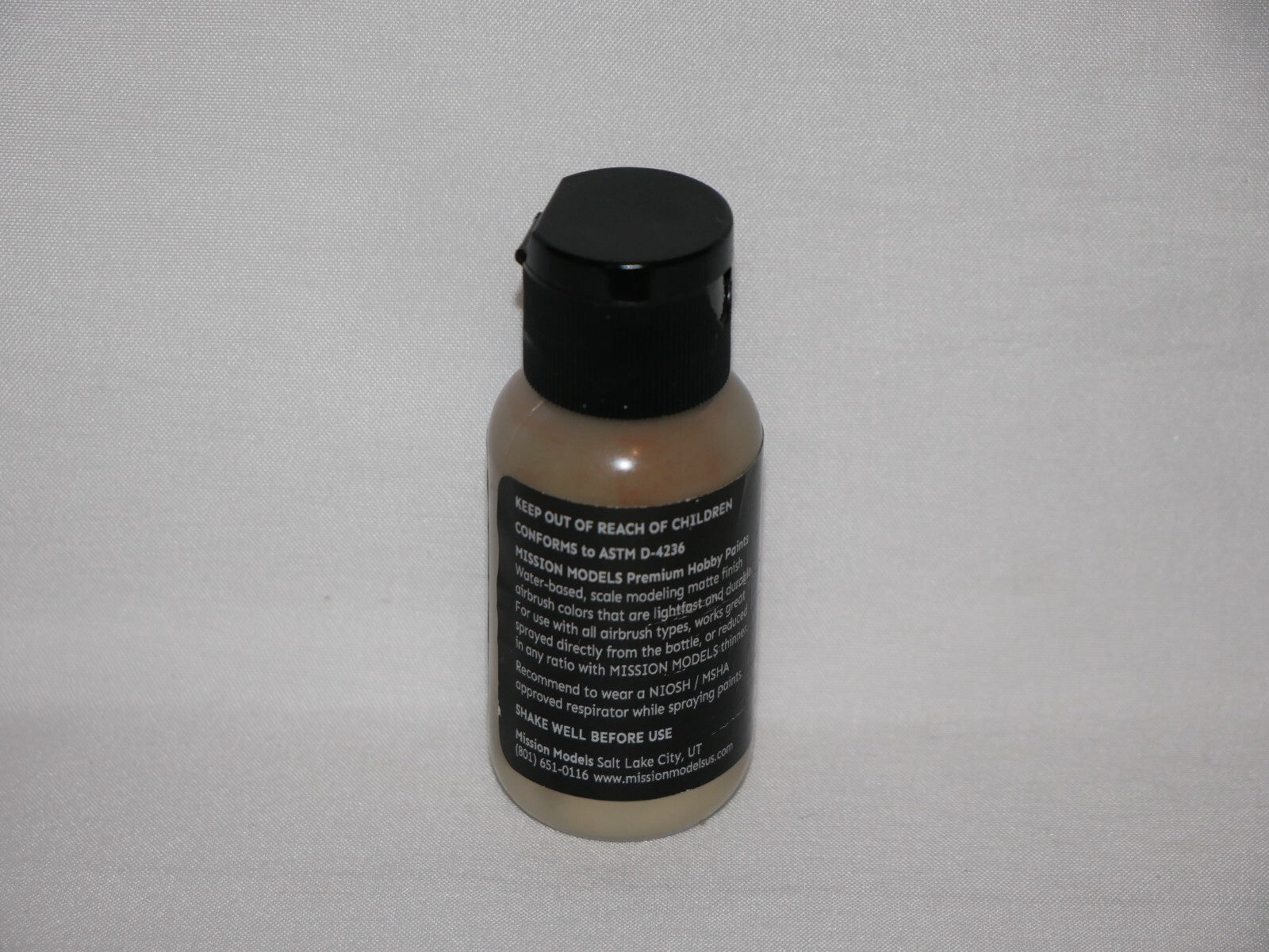 Mission Models Hobby Paints US Army Olive Drab Faded 1 FS 34088 30ml (MMP - 020)
