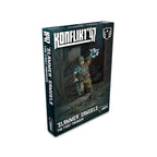 Warlord Games Konflikt 47 1:56 'Slammer' Samuels, The First Paragon - 452010406
