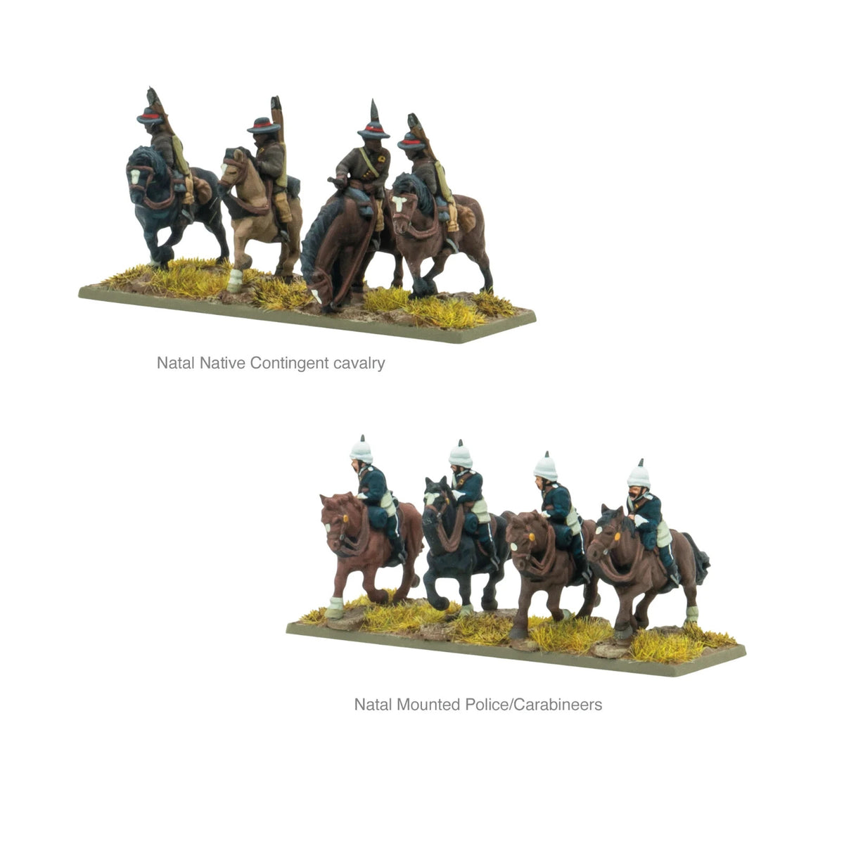 Black Powder Epic Battles Zulu 15mm Scale British Army Cavlary Brigade 312014603