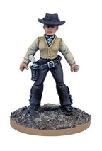 Great Escape Games Dead Man's Hand 28mm The Quick and the Lead 8 Mini Set - DMH399