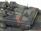 Tamiya 1:35 Military Miniature Series No.387 German Leopard 2 A7V Tank - 35387