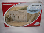 Renedra Ltd Generic Scenery & Bases 1/56th (28mm) Scale Mud Brick House - RNMB