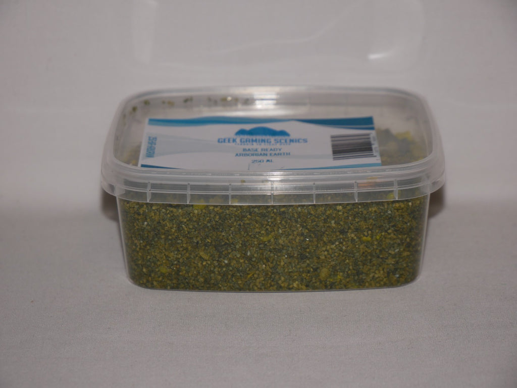 Geek Gaming Scenics Terrain Base Ready Arborian Earth Mixture - 250-BR-ARBORIAN