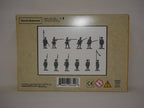 Hat Industrie 1:72 Scale American War Of Independence Hessian Musketeers - 8349