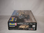 Revell 1:35 Scale Humvee HMMWV M109 7A2 Plastic Model Kit Skill Level 4 - 03366