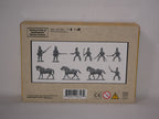 Hat Industrie 1:72 Scale American War Of Independence British Cavalry - 8347