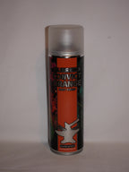 The Colour Forge Convict Orange Matt Finish Model Primer 500ml Aerosol Spray Can