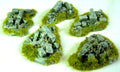 Javis "Countryside" Scenics "OO" Gauge Walling Rubble ( 2 Pack) JR2