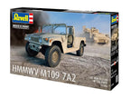 Revell 1:35 Scale Humvee HMMWV M109 7A2 Plastic Model Kit Skill Level 4 - 03366