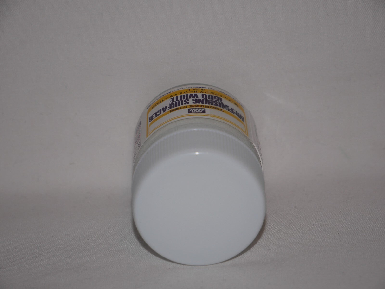Mr Hobby Mr Finishing Surfacer 1500 White Primer 40ml Glass Bottle - SF-291