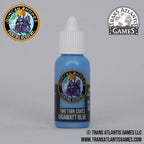 Duncan Rhodes Painting Academy 'Two Thin Coats' Gigawatt Blue 15ml Bottle 10102
