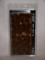 Gamers Grass Wild Dry XL 12mm Tufts For Wargaming Bases (36) Per Pack GG12-DT