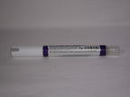 AK Interactive Acrylic Quick Gen Markers For Tabletop Games Necromancer Purple - AKMQ002