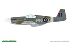 Eduard 1:48 Scale North American Mustang Mk.III ProfiPACK Edition Kit - 82109
