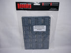 Renedra Ltd Generic Scenery & Bases 20 x 20mm Paved Textured Bases 64 Per Kit
