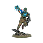 Warlord Games Konflikt 47 1:56 'Slammer' Samuels, The First Paragon - 452010406