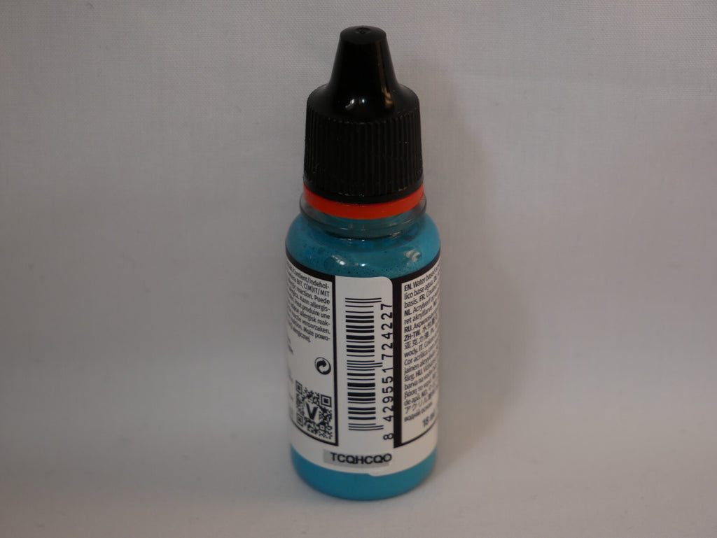 Vallejo Xpress Color Acrylics Space Grey 18ml/0.6 fl oz Dropper Bottle - 72.422