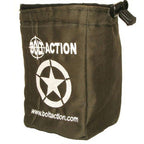Warlord Games Bolt Action 1:56 Scale WW2 Allied Star Order Dice Bag - WGB-BAG-05