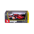 Burago 1:24 Scale Porsche 963 (No.5) Penske Motorsport WEC Hypercar - #18-28022