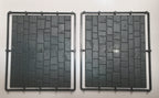 Renedra Ltd Generic Scenery & Bases Stone Floor Bases 2 Per Pack - RNSTONEFLOOR