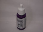 Vallejo Model Color Royal Purple Acrylic 17ml/0.57 fl oz Dropper Bottle - 70.810