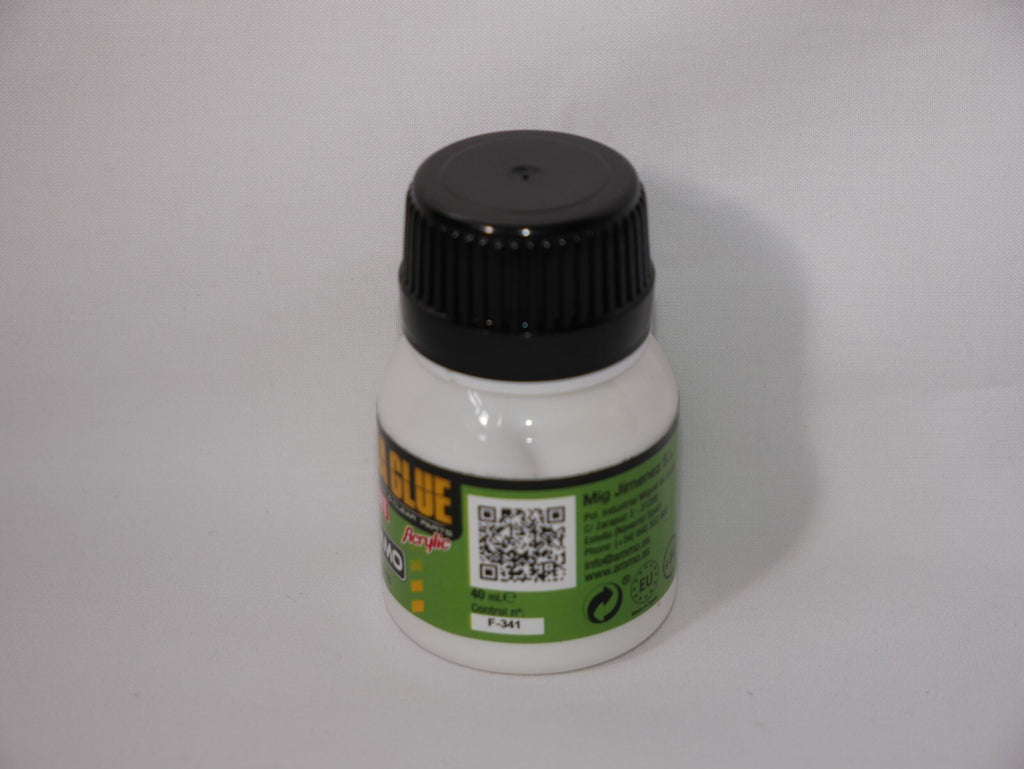 Ammo By Mig Jimenez Ultra Glue Matt Acrylic For Photo-Etch Parts - A.MIG-2058