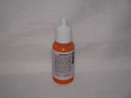 Vallejo Model Color Light Orange Acrylic 17ml/0.57 fl oz Dropper Bottle - 70.911