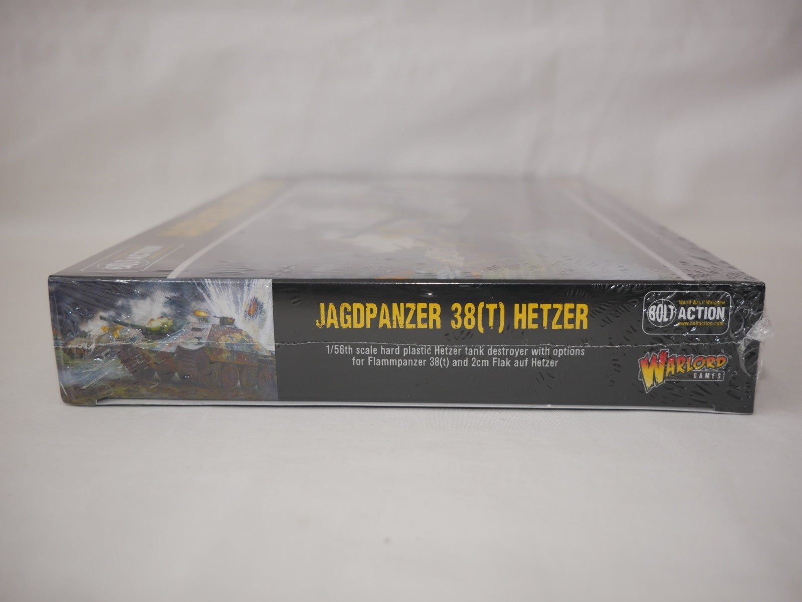 Warlord Games Bolt Action 1:56 Scale German Jagdpanzer 38(T) Hetzer - 402012020