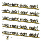 Black Powder Epic Battles 15mm Scale Zulu Isandlwana Battle Set - 312614602