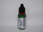 Vallejo Game Color Acrylics Angel Green 18ml/0.6 fl oz Dropper Bottle - 72.123