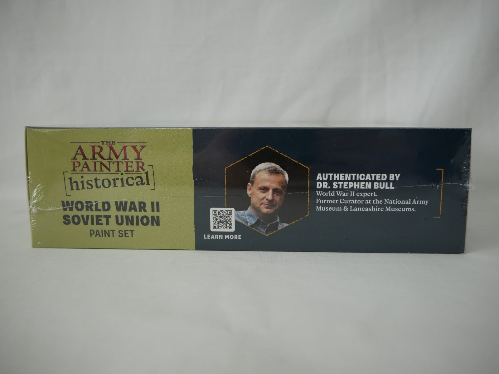 The Army Painter Historical World War II Soviet Union Paint Set (20 Colours) - WP8112