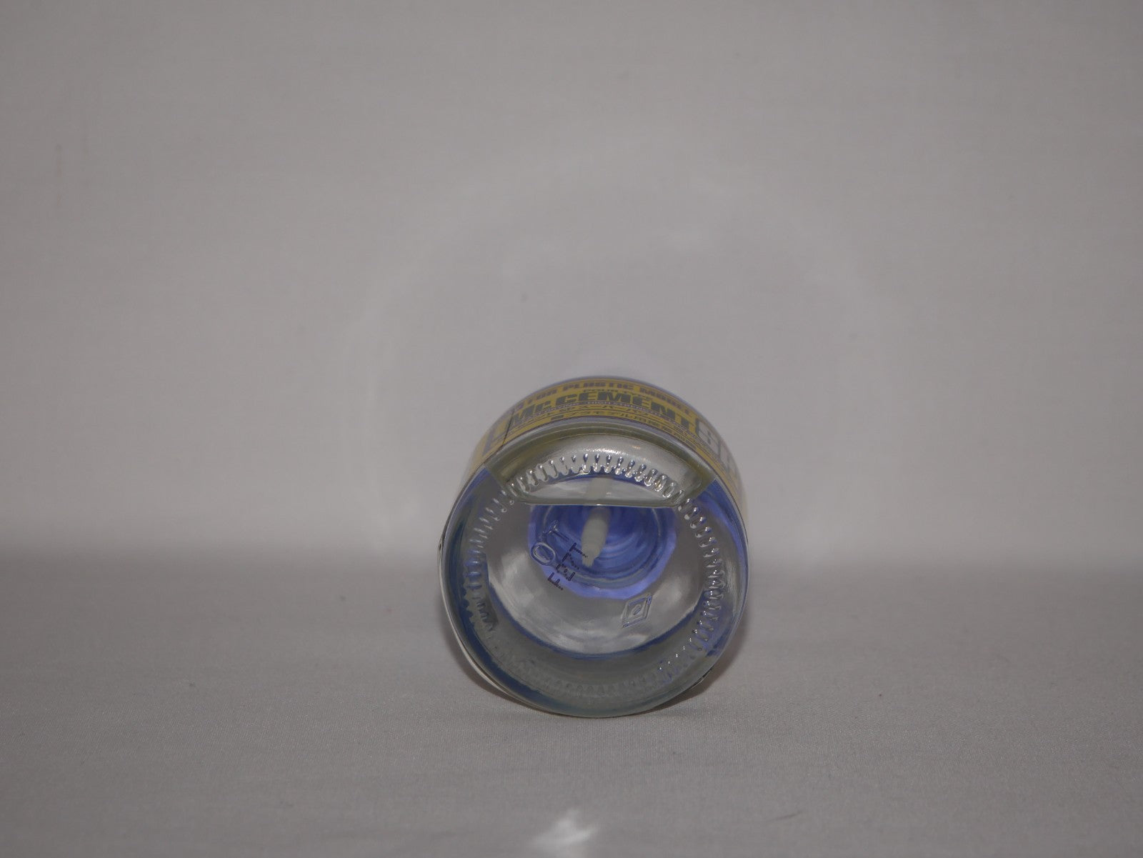 Mr Hobby Mr Cement SP (Super Power) For Plastic Kits 40ml Glass Bottle - MC-131