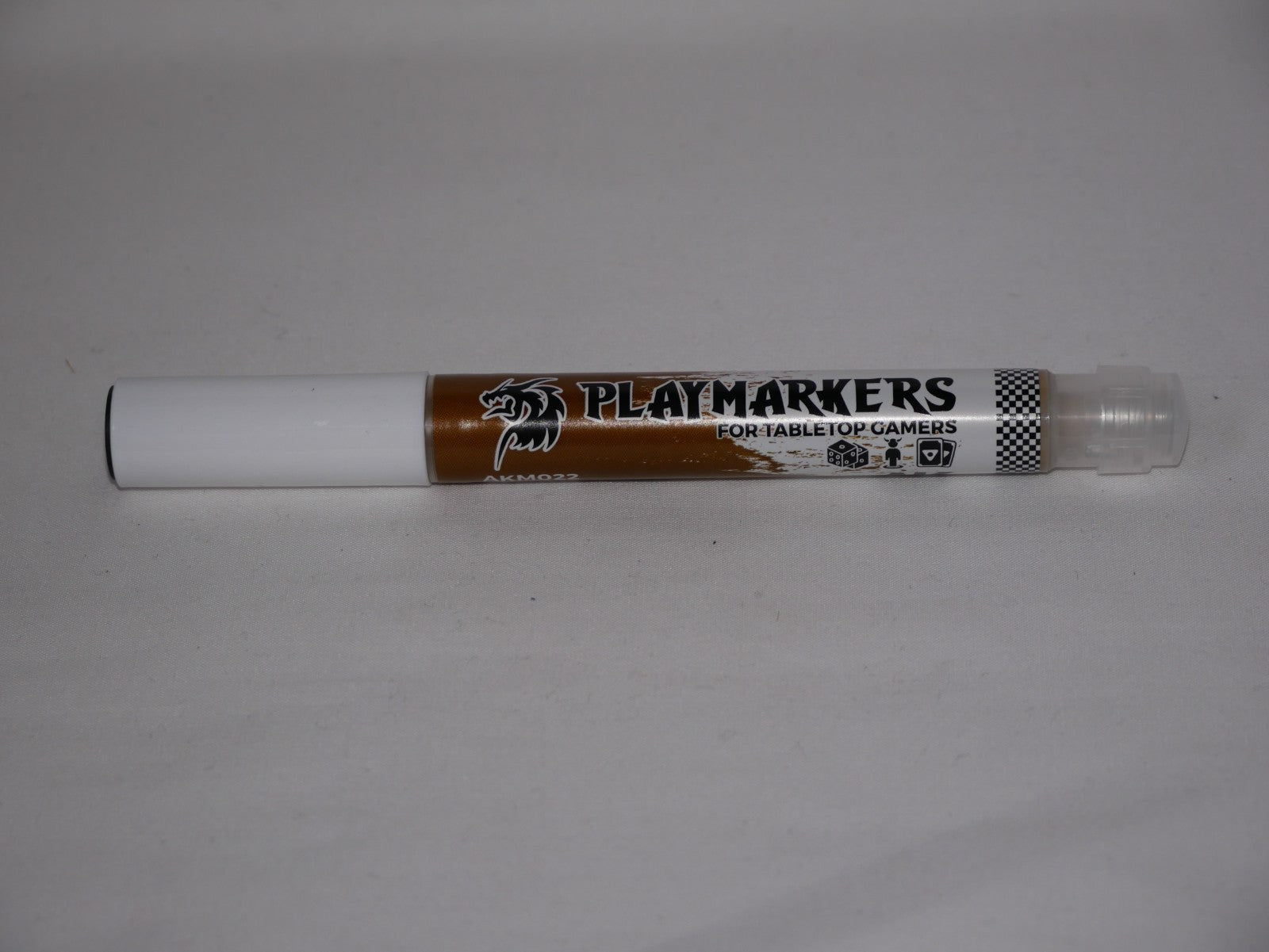 AK Interactive Acrylic Paint Playmarkers For Model Tabletop Games Wood - AKM022