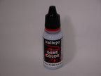 Vallejo Game Color Acrylics Glacier Blue 18ml/0.6 fl oz Dropper Bottle - 72.095