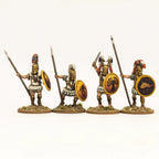 Victrix Greek And Persian Wars 28mm Hard Plastic Greek Hoplites  Models - VXA050