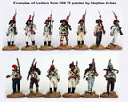 Perry Miniatures 28mm Hard Plastic Spanish Napoleonic Infantry Box (1) 1808-1811