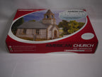 Renedra Ltd Generic Scenery & Bases 1/56th Scale American Weathered Church RNAC