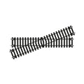 Hornby 1:76 Model Railway Track Single Piece Left Hand Diamond Crossing - R614