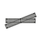 Hornby 1:76 Model Railway Track Single Piece Left Hand Diamond Crossing - R614