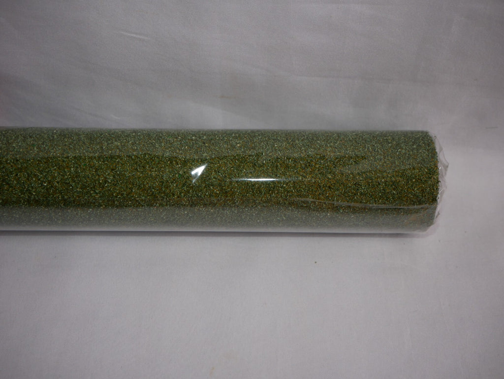 Javis scenics "OO/HO" No 17 Heath Green Landscape Mat 1200mm x 600mm JMAT17L