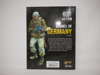 Warlord Games Bolt Action Armies Of Germany Third Edition Rule Book - 401020020